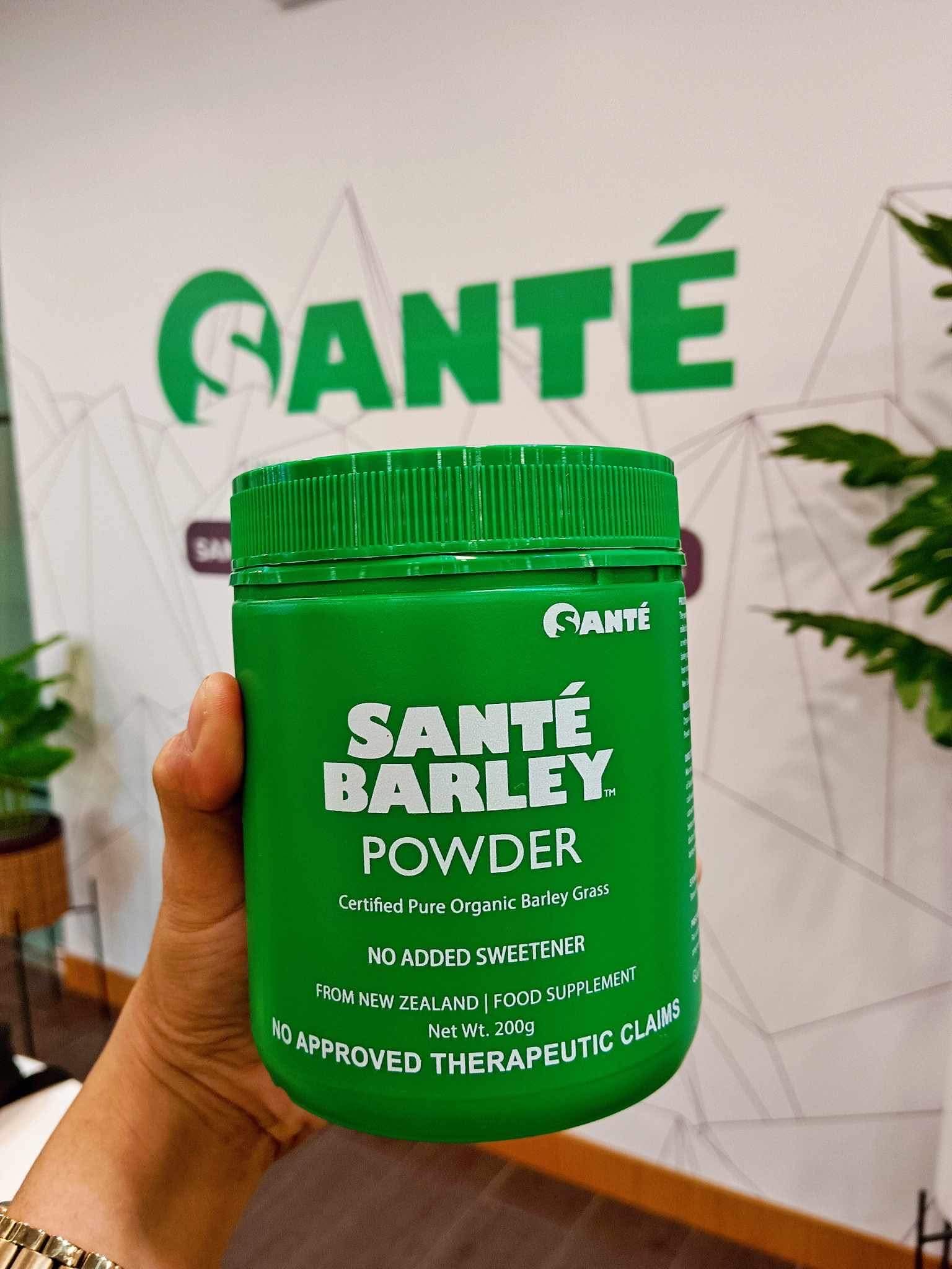 BARLEY PRODUCTS ( LIFETIME DISCOUNT / MEMBERSHIP PACKAGE )