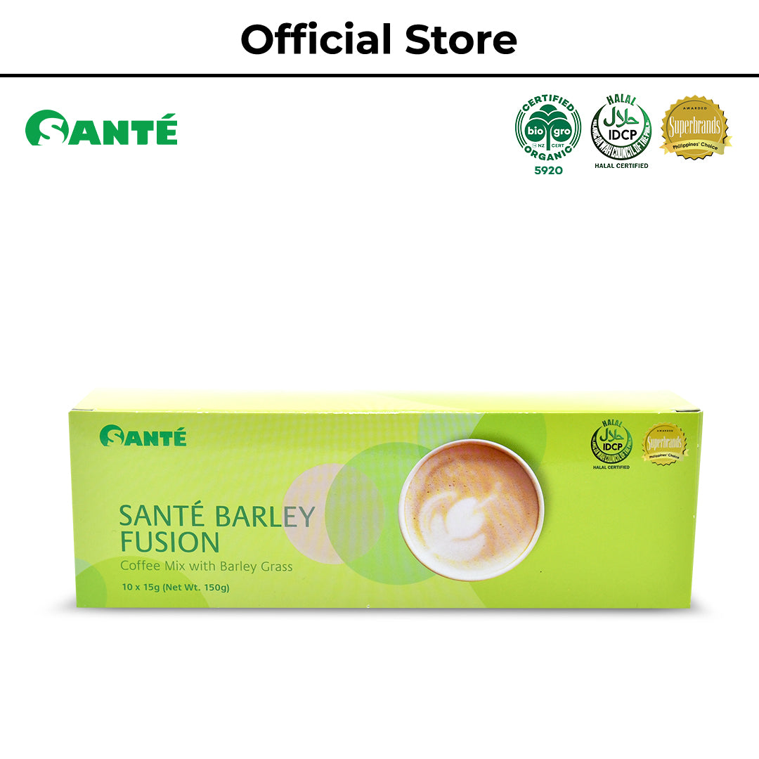 Fusion Coffee (15gms x 10 sachets)