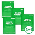 Santé Barley Powder (3gms x 10 sachets) with Stevia 3+1