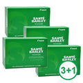 Santé Barley Powder (3gms x 30 sachets) with Stevia 3+1