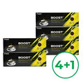 Boost Coffee (15gms x 10 sachets) 4+1