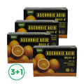 Daily C (500mgs x 100 capsules) 3+1