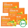 Daily-C Plus (500mg/10mg x 100 capsules) 3+1