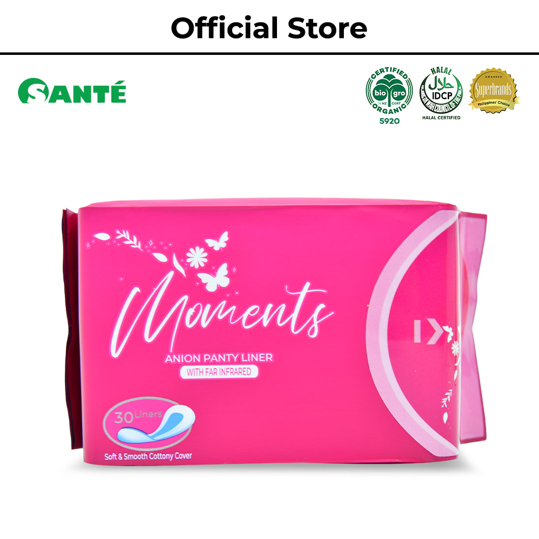 Moments Pantyliners (30 pads)