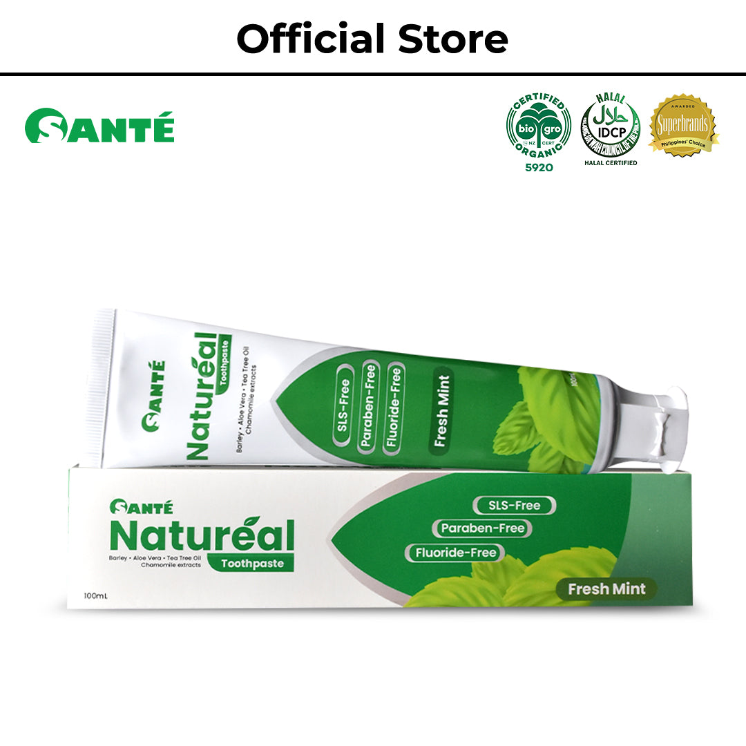 Natureal Toothpaste 100ml